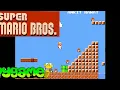 Super Mario Bros in pygame World 1-1