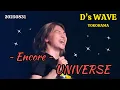 Download Lagu [4K] 20250831 Universe Encore D’s WAVE in Yokohama #DAESUNG #대성 #テソン 