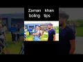 Lagu Zaman khan bowling #tips #cricketfan short video #viralvideo Saeed Sports academy