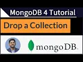 How to drop a collection in MongoDB MongoDB Tutorial for Beginners