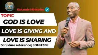 Experience the depth of God's love for you!