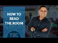 How to Read the Room Strategies for Reading the Room To Improve Speaking and Presentation Skills