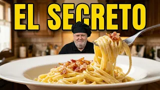 ¡El secreto de la salsa Alfredo más cremosa! Espaguetis irresistibles