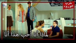 رفع جيهان القصر بأكمله إلى قدميه معركة الورود الحلقة 20  رفع جيهان القصر بأكمله إلى قدميه معركة الورود الحلقة 20
