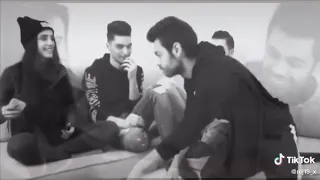 عم اشرب لأنساها   وسام و ياسمين   حالات واتس اب حزينه   دندنها