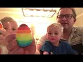CHARLIE TRIES JET PUFFED GUMMIES GUMMI YUM AND SPRITE TICTAC S