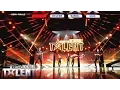 Lagu Malevo - France's Got Talent 2016 - Week 7