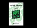 Go The Distance (From “Hercules”) (3-Part Mixed Choir) - Arranged by Roger Emerson