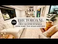 Ruru Tiny Homes The Toroa XL - Three bedrooms tiny home on wheels