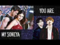 Download Lagu Taekook - You are my Soniya || kabhi khushi kabhi gham || btshindimix