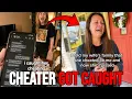 Women Are Getting BUSTED Cheating By men