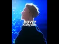 Download Lagu duvet - bôa (slowed)「 edit audio 」