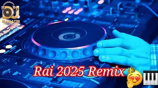Rai Mix 2025 Baghi Tban Bina ريح ماشابة ماقارية ماحنينة Trend Tik Tok Remix Dj Katib Officiel 