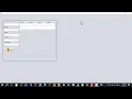 Part 3 AUCA - Java Desktop App with RMI and Hibernate Client View Create JTable