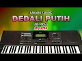 Lagu DEDALI PUTIH KARAOKE