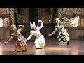 TARI LEGONG TRI SAKTI | GEDUNG DHARMA NEGARA ALAYA DENPASAR