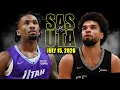 San Antonio Spurs vs Utah Jazz Full Game Highlights - July 15 2026 NBA Summer League