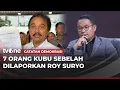 Lagu Eksklusif! Roy Suryo Laporkan Tujuh Orang dari Kubu Sebelah | tvOne