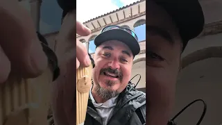 Update from the streets of Cusco!