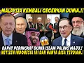 Download Lagu BUAT IRI.! NEGARA MALAYSIA KEMBALI HARUM DI DUNIA.!! MUFTI RUSIA AKUI ISLAM MALAYSIA PALING MAJU