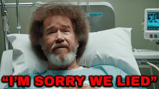At 52 Bob Ross FINALLY Admitted What We All Suspected Before His Death