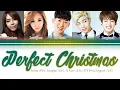 Download Lagu Joohee, Jeonghee, Jo Kwon, BTS RM \u0026 Jungkook - Perfect Christmas Color Coded lyrics 가사 [HAN/ROM/ENG]