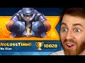 I pushed 0 Trophies to 10 000 Trophies with NO LOSSES 100 win rate