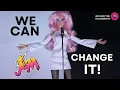 JEM AND THE HOLOGRAMS 40 Years WE CAN CHANGE IT