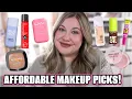 THE BEST MAKEUP AT WALMART Affordable Must Haves