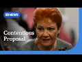 Pauline Hanson proposes blanket ban on migration from particular countries ABC NEWS