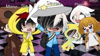 Boy Tipping Meme Ft LN Characters 