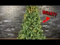 7d24hcare 6 5ft Prelit Christmas Tree - Review