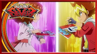 Yu-Gi-Oh! SEVENS Season 1 Episode 7 | Disco Duel | Full Episode