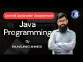 Java Programming Object set and get variable properties part 12 in Hindi Urdu CIT 212