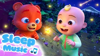 Make A Wish On Shooting Stars |  COCOMELON 🍉 | Nursery Rhymes & Lullabies | Baby & Kids Songs