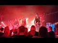 Crystal Viper - The Cult live @Liverpool Wrocław on 19.02.2023
