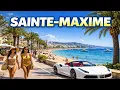 SAINTE-MAXIME Beach Promenade Luxury Riviera Vibes