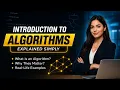 Introduction to Algorithms Part 2