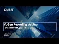 Web HTTP HTML Protocol Deep dive webinar - Recording