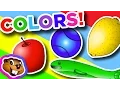 Download Lagu Electric Colors (Clip) - Baby Songs Fun Kids Music