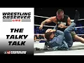 Download Lagu MJF \u0026 Mark Briscoe have a talky-talk | Wrestling Observer Live