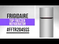 Frigidaire Top Freezer Refrigerator FFTR2045V