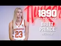 Britt Prince Is Ready For Her Second Season With Husker Women s Basketball