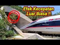 Download Lagu W00W! Efek Whoosh Kereta Cepat Jakarta Bandung Keluar Masuk Terowongan Saat Kecepatan Tinggi