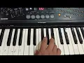 Download Lagu JOM RAYA - DAIYAN TRISHA FT ALFIE ZUMI (PIANO COVER)