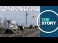 PGE debriefs after January storm that left thousands without power in Portland metro