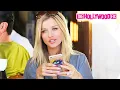 Joanna Krupa Shows Off Her Massive Diamond Wedding Ring Over Lunch With Her Husband Romain Zago