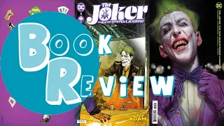 The Joker The Man Who Stopped Laughing 2022 Review - ReadAllComics