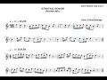 Kürdi Saz Semaisi (Masum Aşk) Göksel Baktagir - Nota Eşliğinde İcrâ (Karar: Bolahenk Neyi - E)
