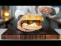 This DELICIOUS Ciabatta Caprese takes JUST 5 minutes